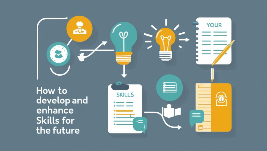 How to Develop and Enhance Your Skills for the Future